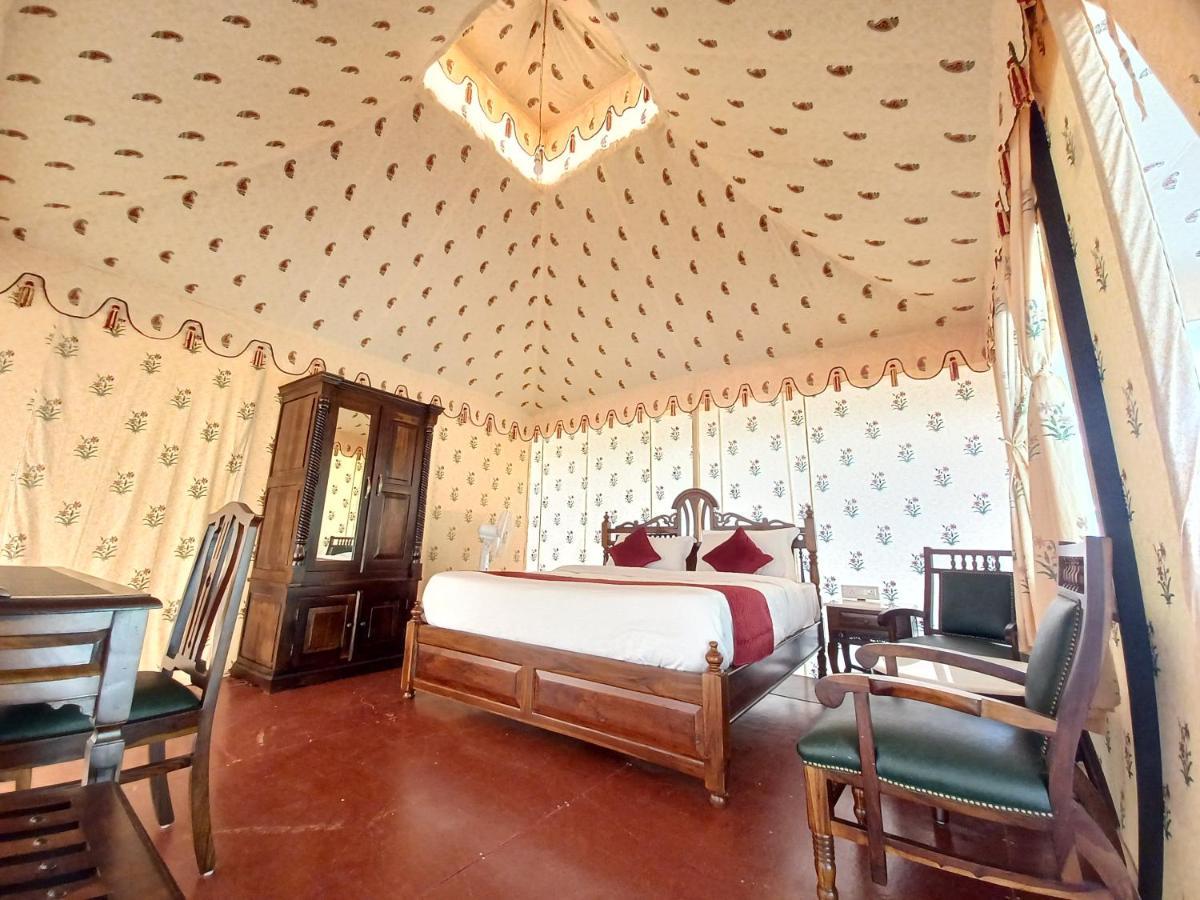 Hotel Green Haveli - A Heritage And Hill View Hotel , Пушкар Экстерьер фото